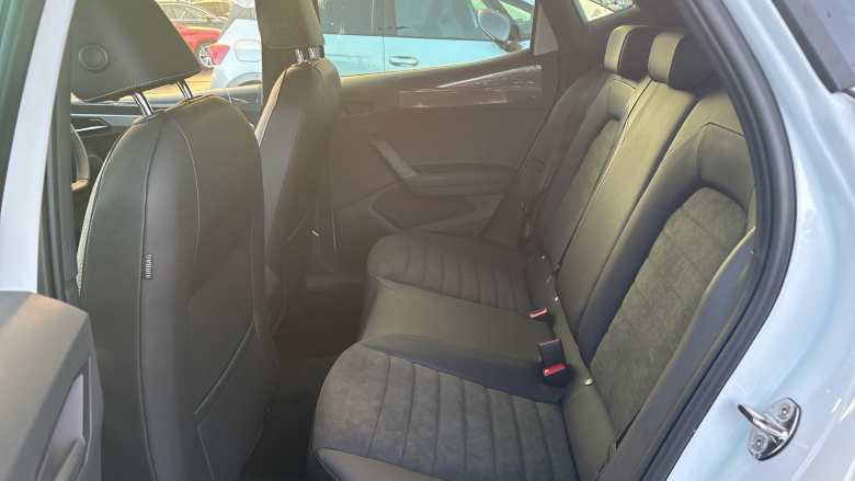 SEAT Ibiza 1.0 TSI 95 Xcellence 5dr Petrol Hatchback